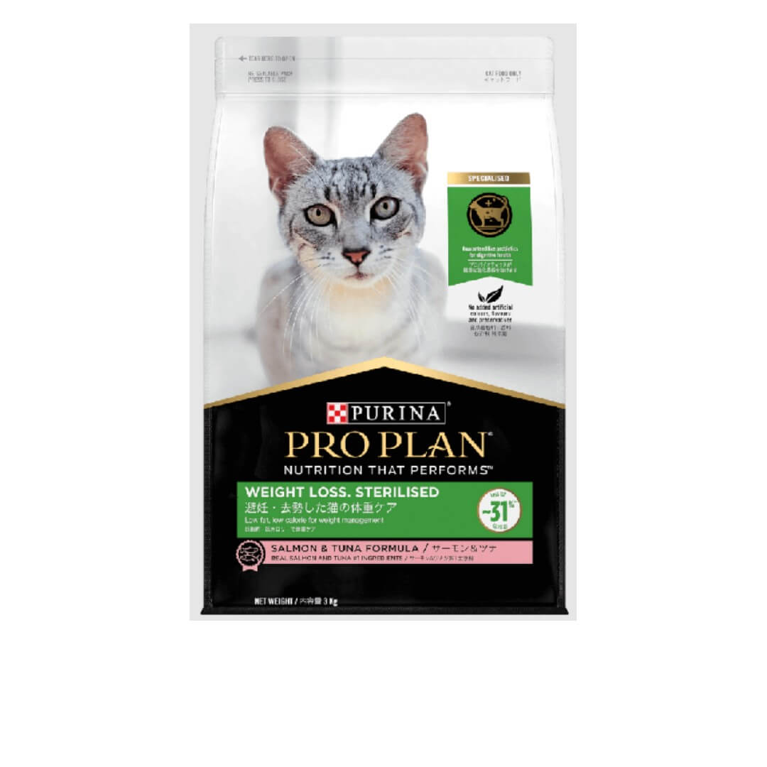 Weight loss clearance dry cat food